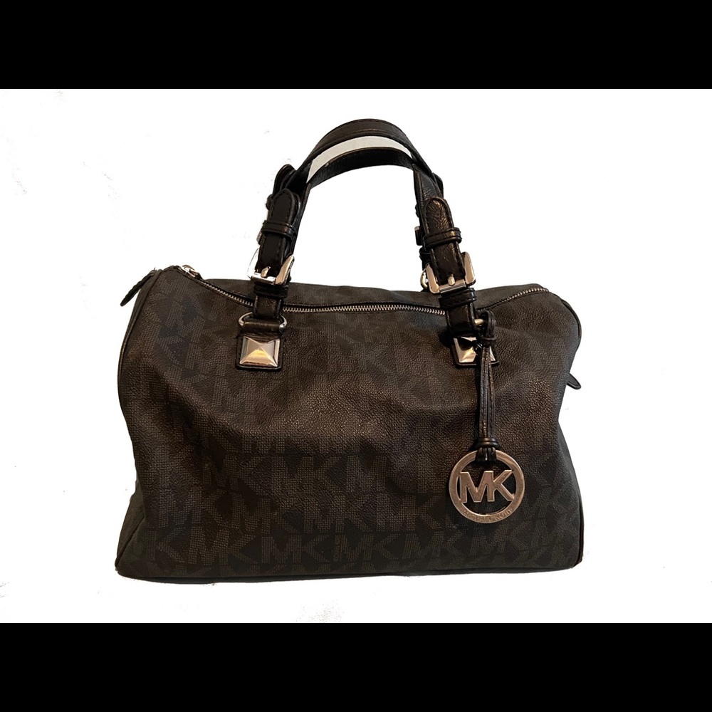 Michael Kors Used Satchel
